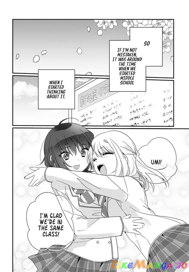 Read I Made Friends with the Second Prettiest Girl in My Class Manga Online