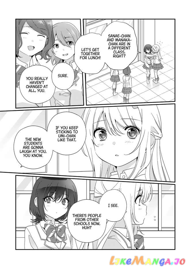 Read I Made Friends with the Second Prettiest Girl in My Class Manga Online