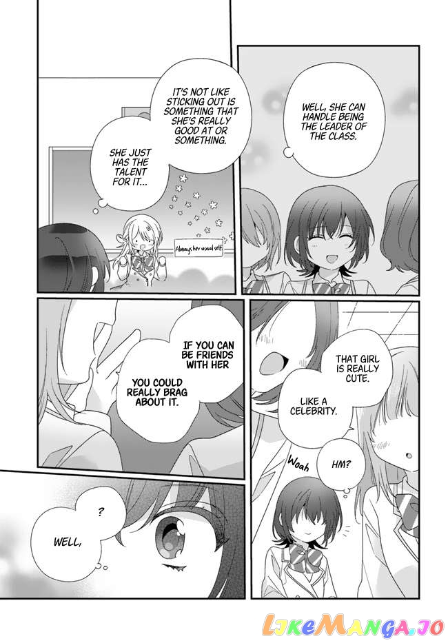 Read I Made Friends with the Second Prettiest Girl in My Class Manga Online