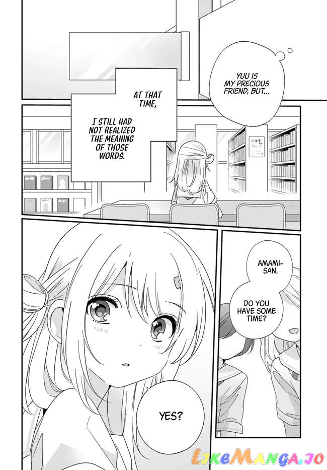 Read I Made Friends with the Second Prettiest Girl in My Class Manga Online