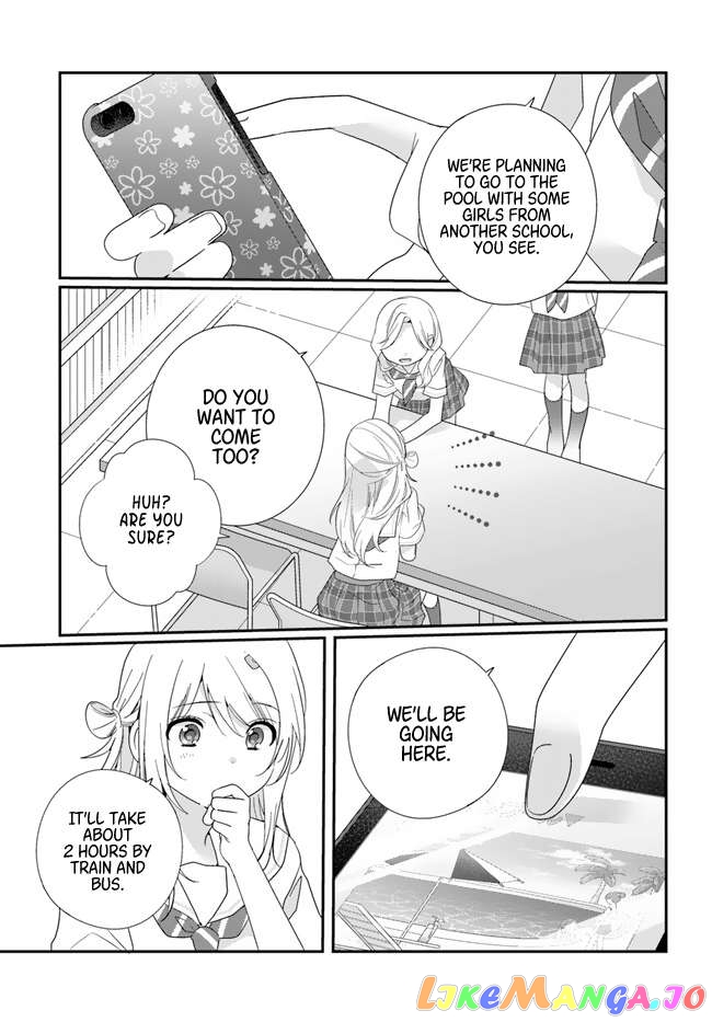 Read I Made Friends with the Second Prettiest Girl in My Class Manga Online
