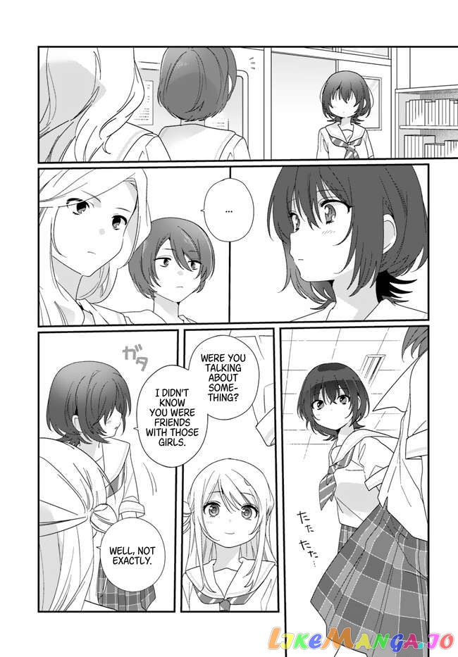 Read I Made Friends with the Second Prettiest Girl in My Class Manga Online