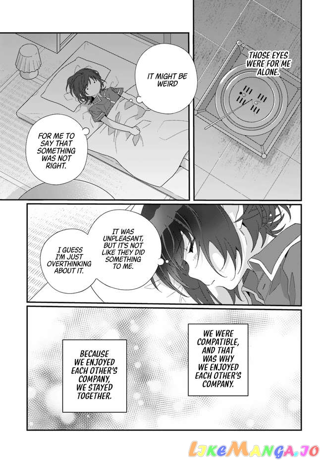 Read I Made Friends with the Second Prettiest Girl in My Class Manga Online