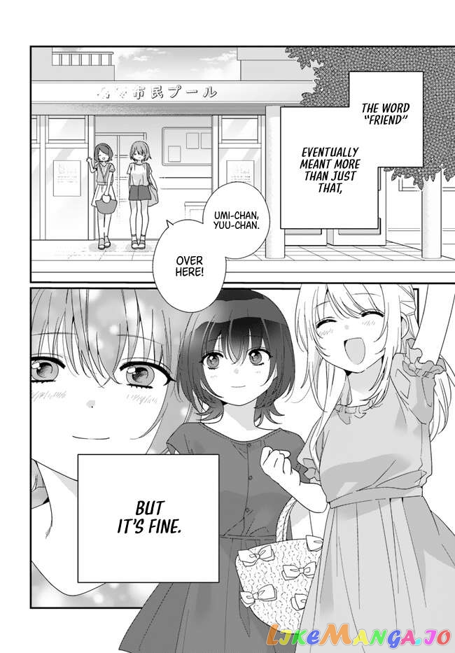 Read I Made Friends with the Second Prettiest Girl in My Class Manga Online