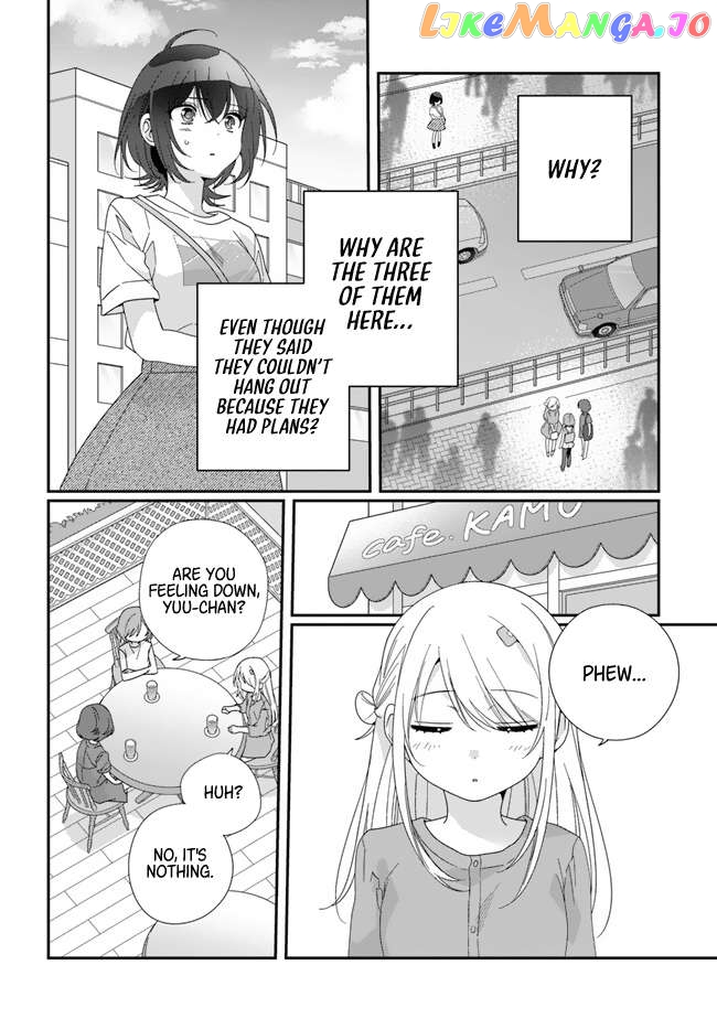 Read I Made Friends with the Second Prettiest Girl in My Class Manga Online