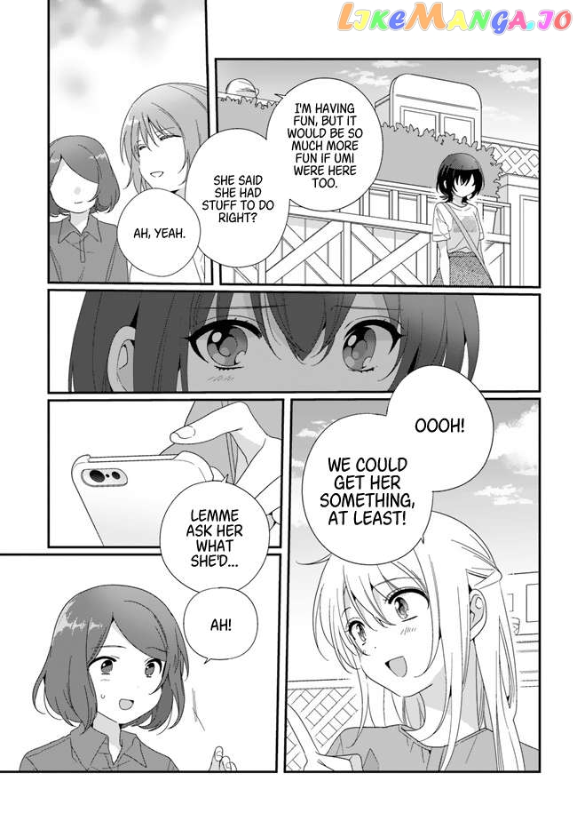 Read I Made Friends with the Second Prettiest Girl in My Class Manga Online