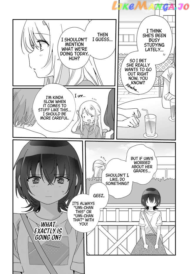 Read I Made Friends with the Second Prettiest Girl in My Class Manga Online