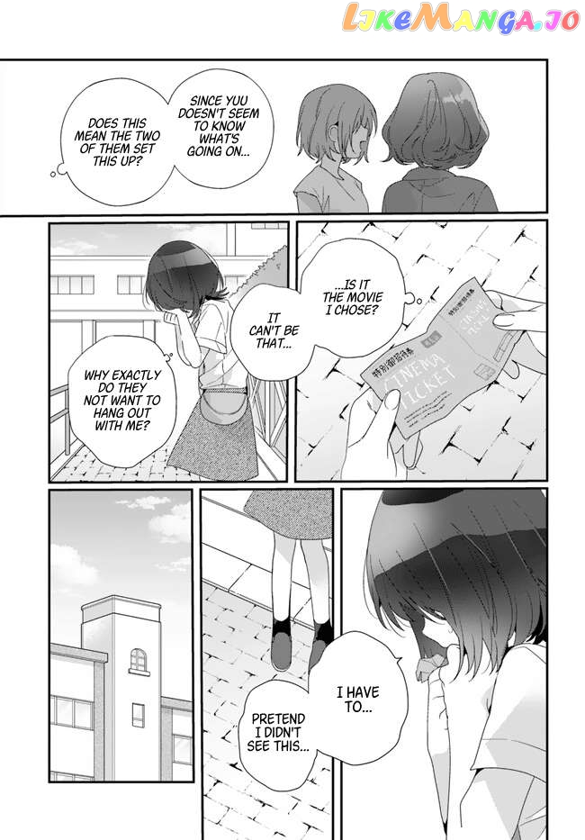 Read I Made Friends with the Second Prettiest Girl in My Class Manga Online