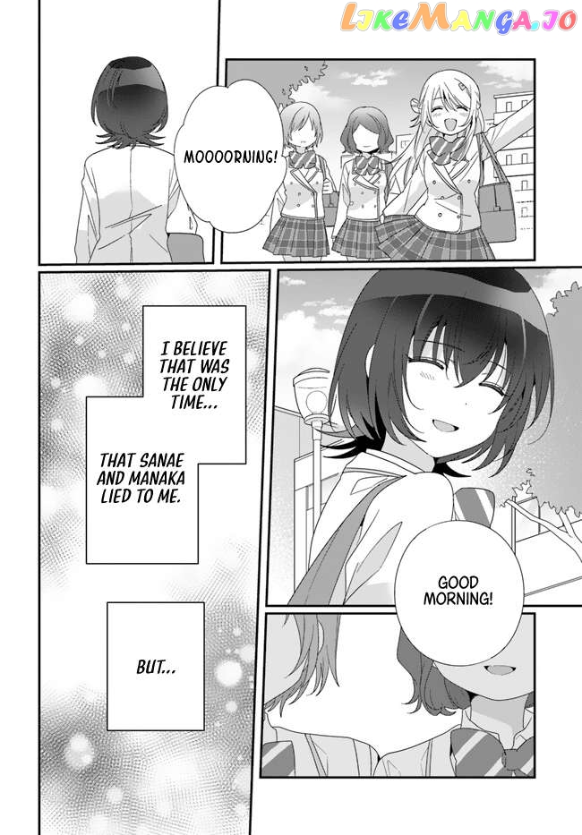 Read I Made Friends with the Second Prettiest Girl in My Class Manga Online