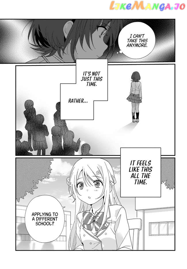 Read I Made Friends with the Second Prettiest Girl in My Class Manga Online