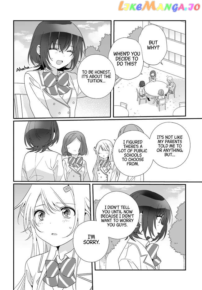 Read I Made Friends with the Second Prettiest Girl in My Class Manga Online