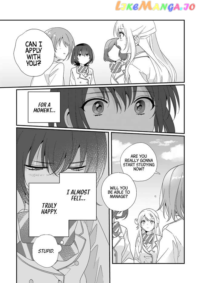 Read I Made Friends with the Second Prettiest Girl in My Class Manga Online