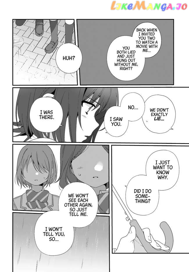 Read I Made Friends with the Second Prettiest Girl in My Class Manga Online