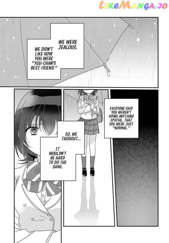 Read I Made Friends with the Second Prettiest Girl in My Class Manga Online