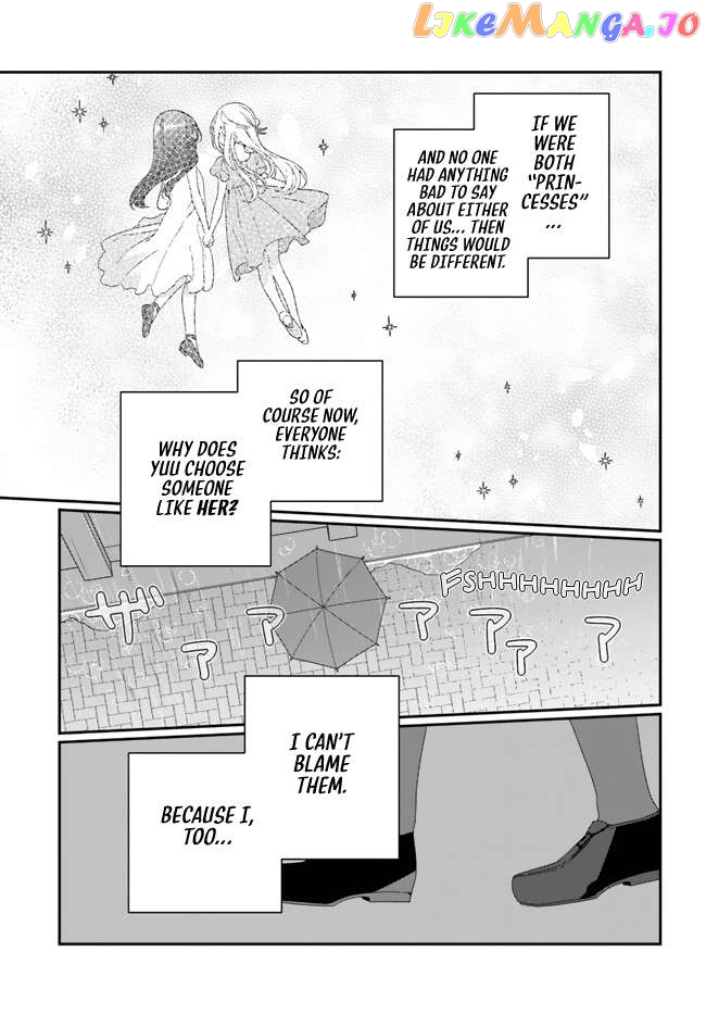 Read I Made Friends with the Second Prettiest Girl in My Class Manga Online