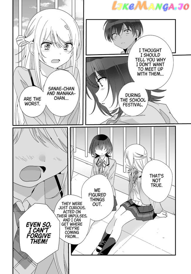 Read I Made Friends with the Second Prettiest Girl in My Class Manga Online