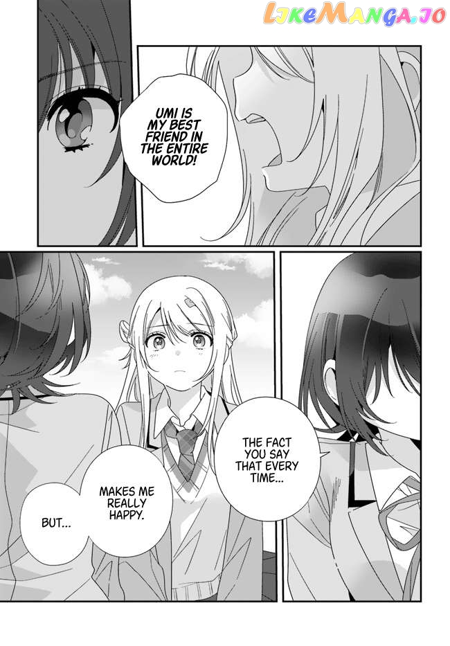 Read I Made Friends with the Second Prettiest Girl in My Class Manga Online