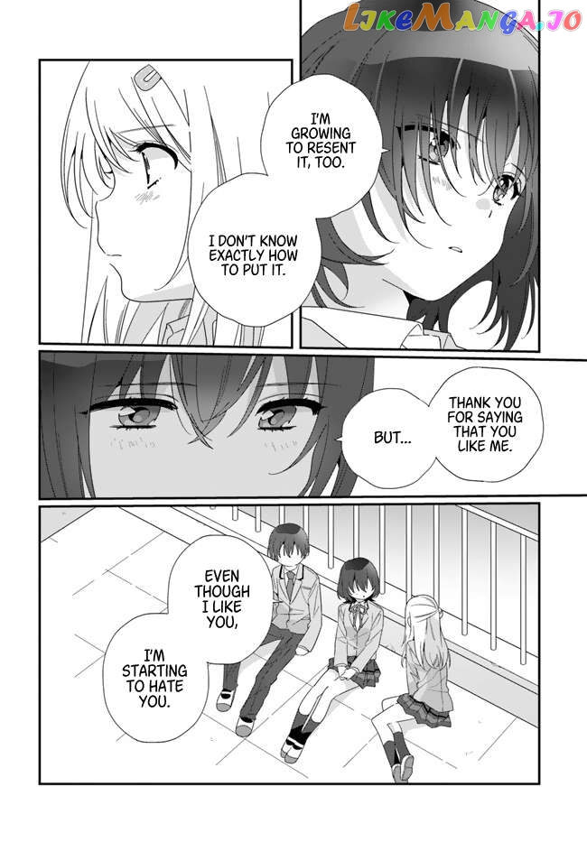 Read I Made Friends with the Second Prettiest Girl in My Class Manga Online