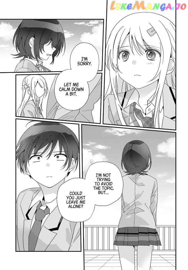 Read I Made Friends with the Second Prettiest Girl in My Class Manga Online