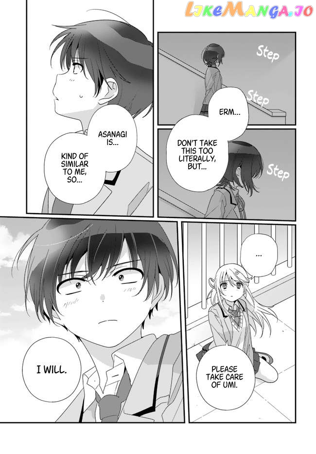 Read I Made Friends with the Second Prettiest Girl in My Class Manga Online