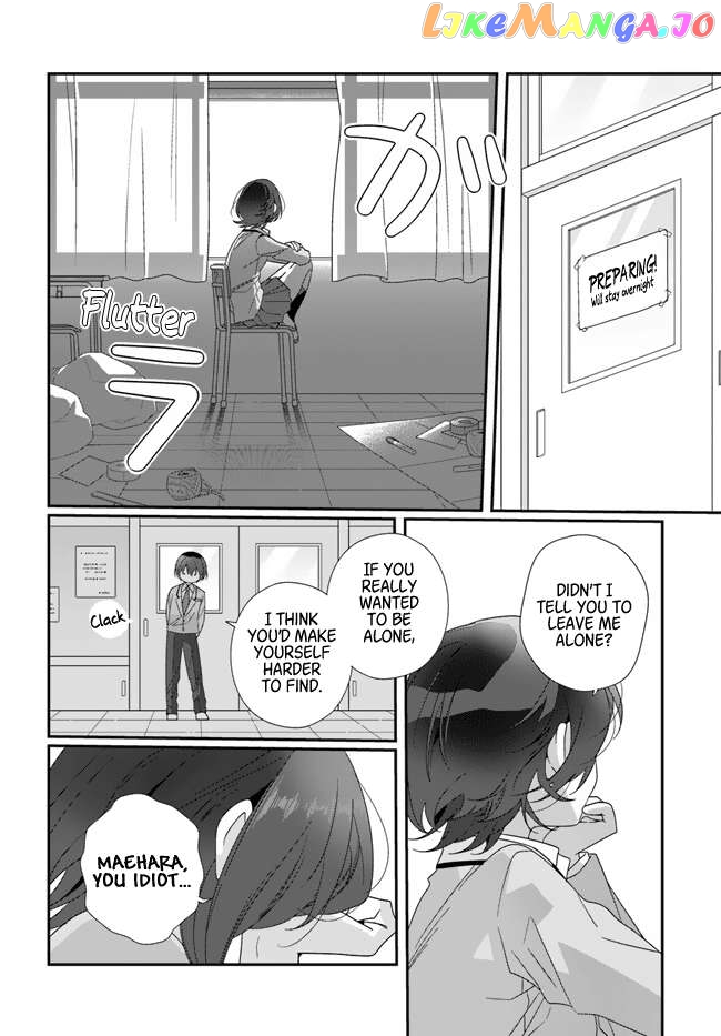 Read I Made Friends with the Second Prettiest Girl in My Class Manga Online