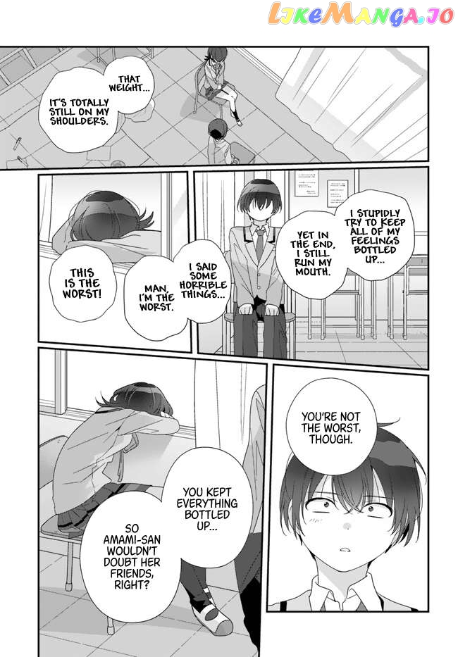 Read I Made Friends with the Second Prettiest Girl in My Class Manga Online