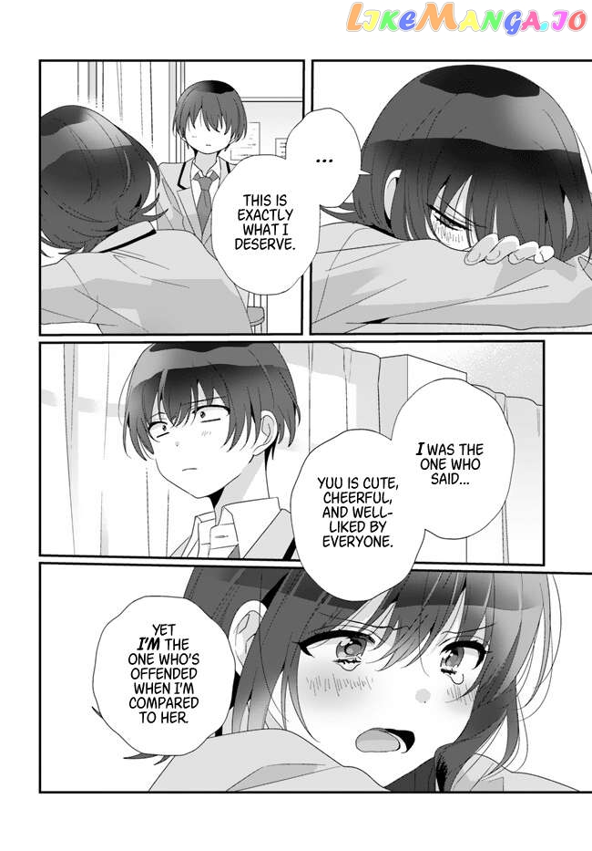 Read I Made Friends with the Second Prettiest Girl in My Class Manga Online