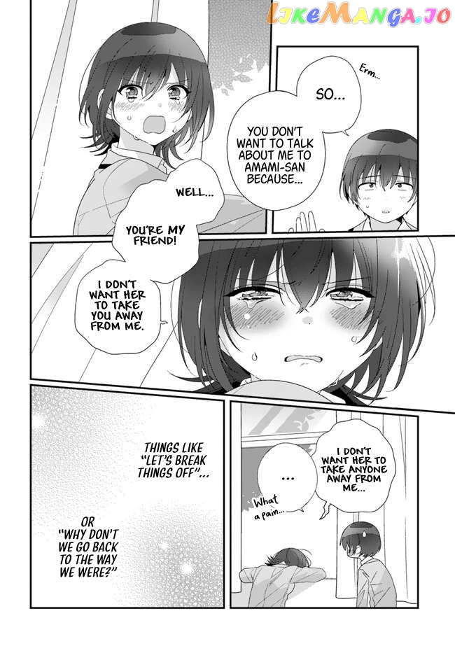 Read I Made Friends with the Second Prettiest Girl in My Class Manga Online