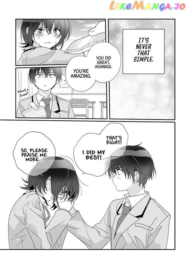 Read I Made Friends with the Second Prettiest Girl in My Class Manga Online