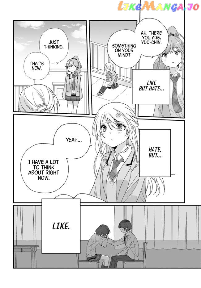 Read I Made Friends with the Second Prettiest Girl in My Class Manga Online