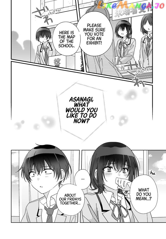 Read I Made Friends with the Second Prettiest Girl in My Class Manga Online