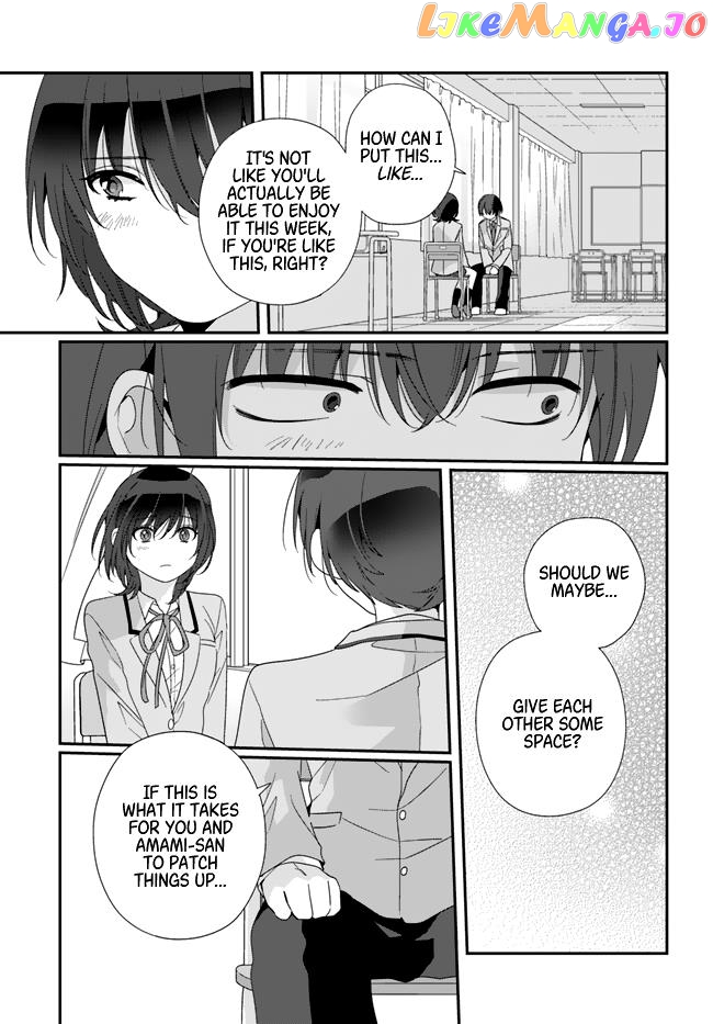 Read I Made Friends with the Second Prettiest Girl in My Class Manga Online