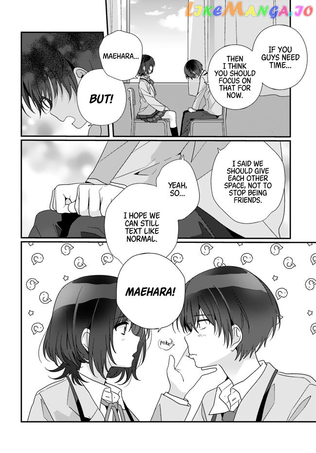 Read I Made Friends with the Second Prettiest Girl in My Class Manga Online