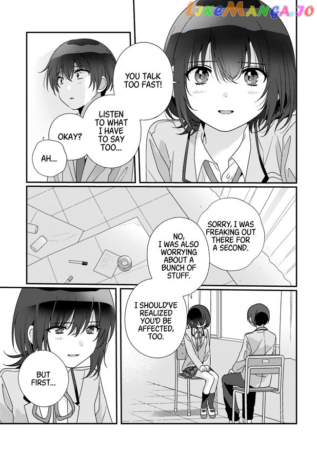 Read I Made Friends with the Second Prettiest Girl in My Class Manga Online