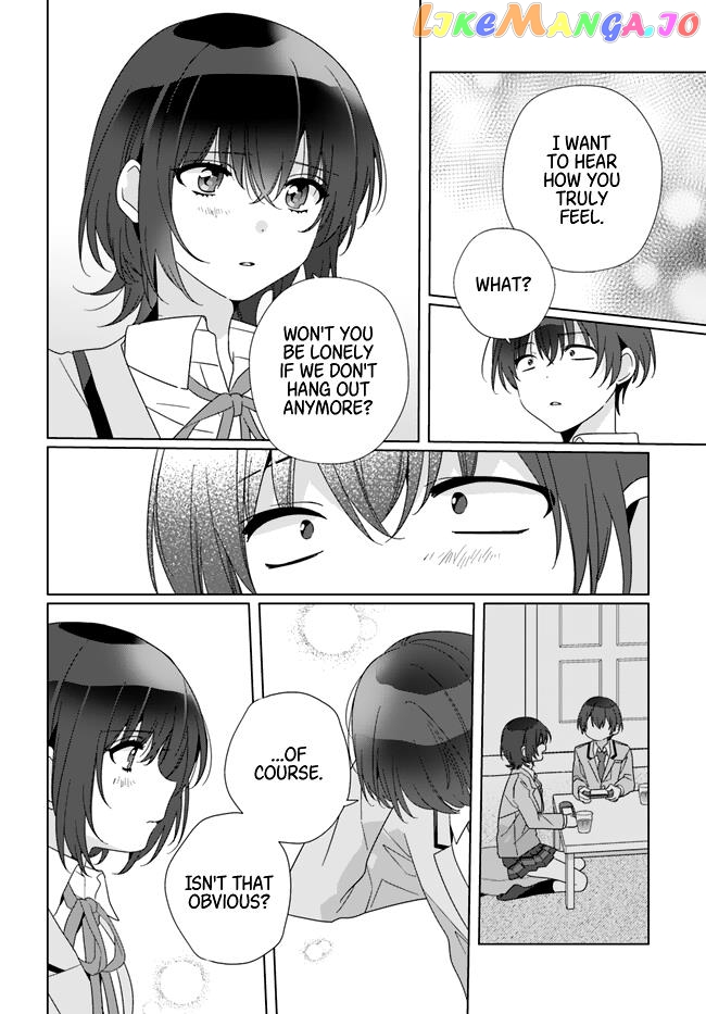 Read I Made Friends with the Second Prettiest Girl in My Class Manga Online