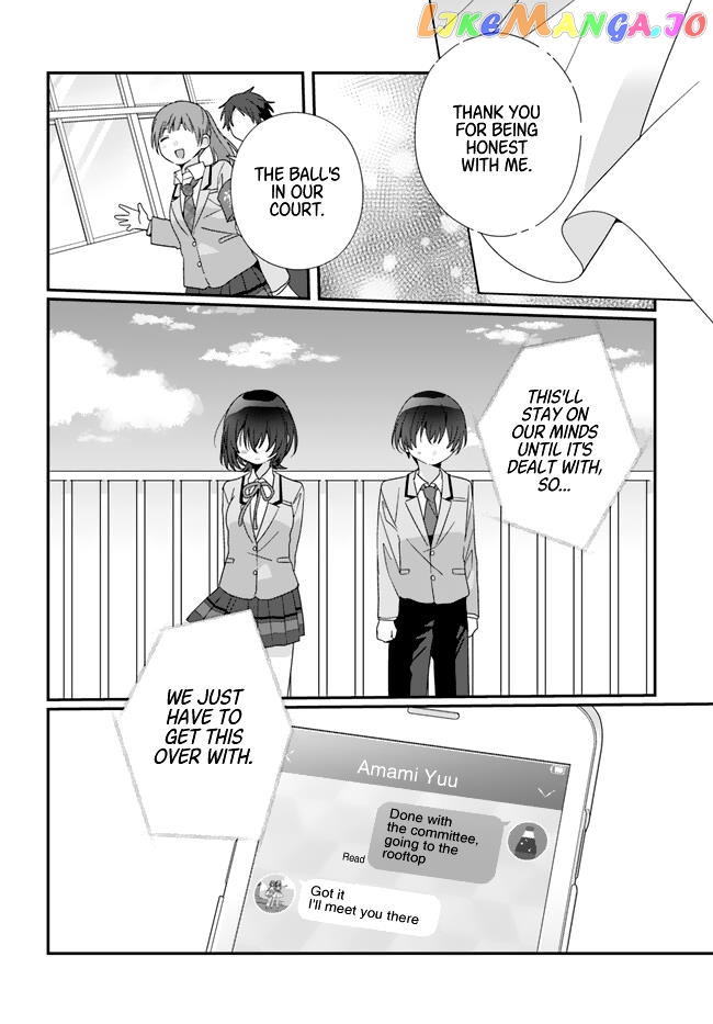 Read I Made Friends with the Second Prettiest Girl in My Class Manga Online