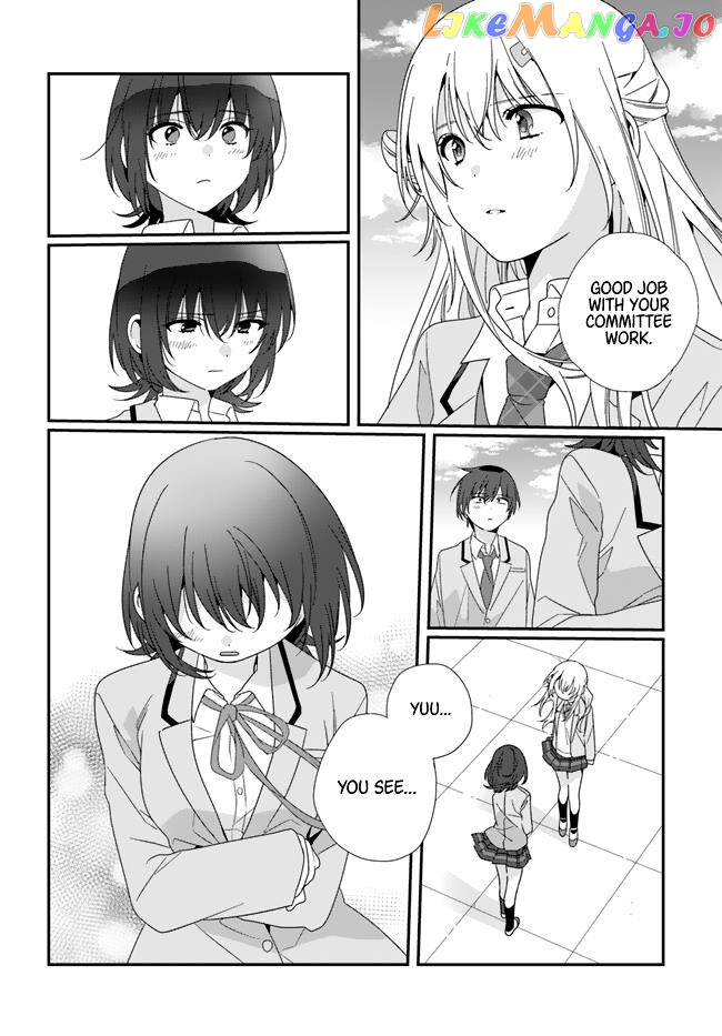 Read I Made Friends with the Second Prettiest Girl in My Class Manga Online