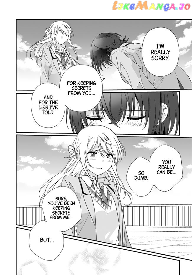 Read I Made Friends with the Second Prettiest Girl in My Class Manga Online