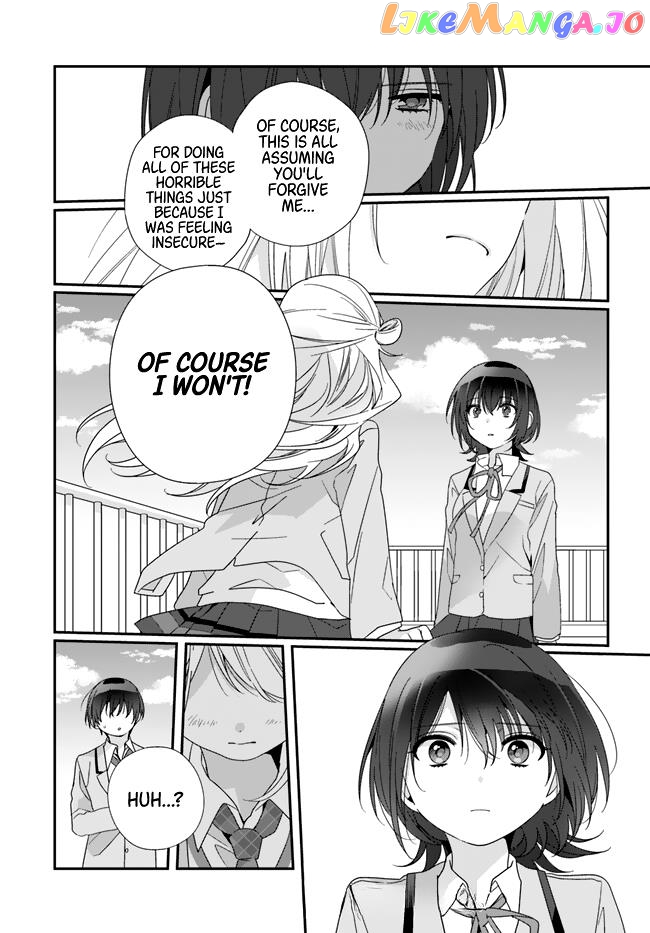 Read I Made Friends with the Second Prettiest Girl in My Class Manga Online
