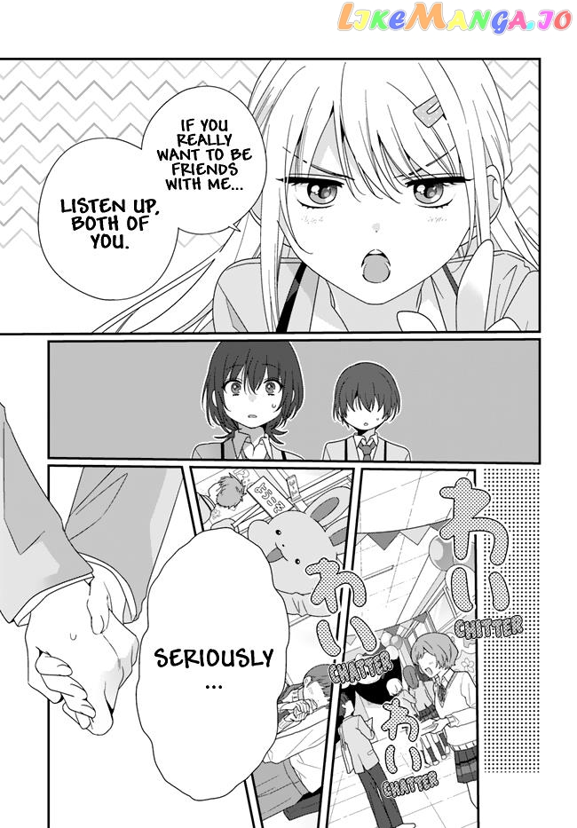 Read I Made Friends with the Second Prettiest Girl in My Class Manga Online