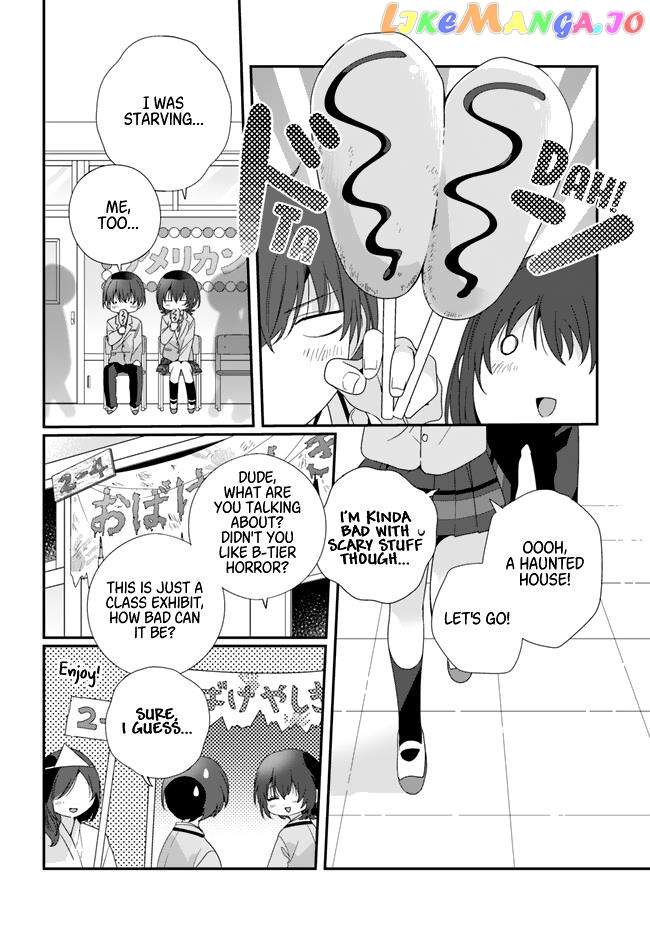 Read I Made Friends with the Second Prettiest Girl in My Class Manga Online