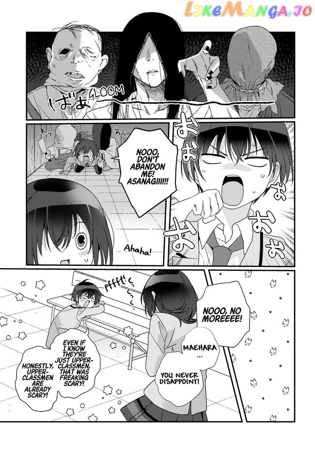Read I Made Friends with the Second Prettiest Girl in My Class Manga Online