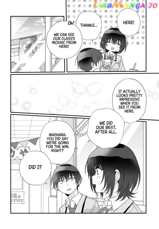 Read I Made Friends with the Second Prettiest Girl in My Class Manga Online