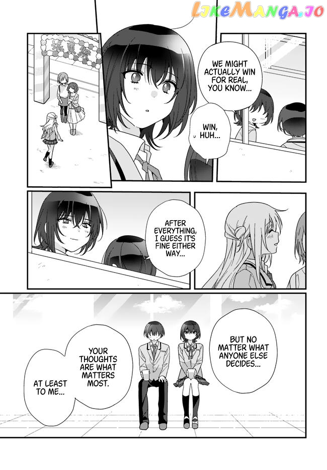 Read I Made Friends with the Second Prettiest Girl in My Class Manga Online