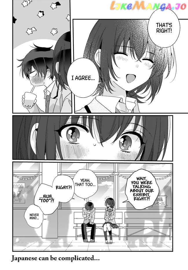 Read I Made Friends with the Second Prettiest Girl in My Class Manga Online