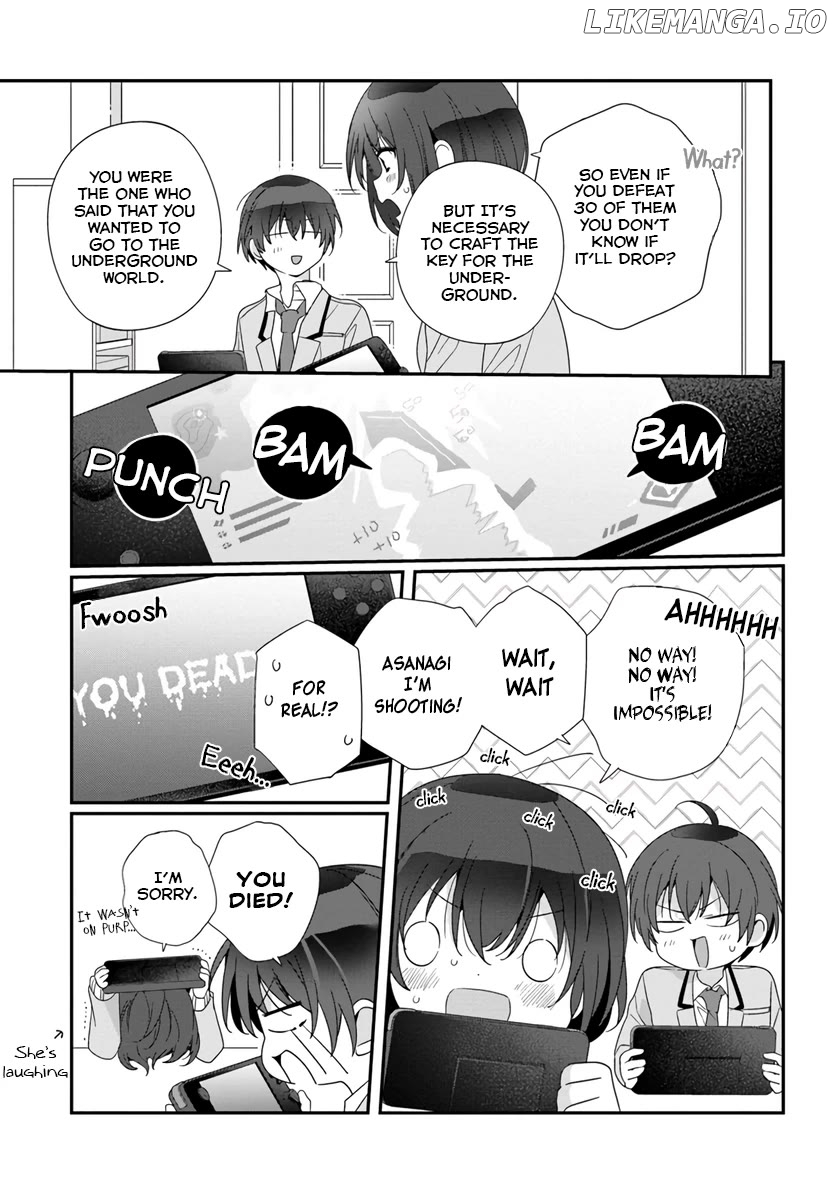 Read I Made Friends with the Second Prettiest Girl in My Class Manga Online