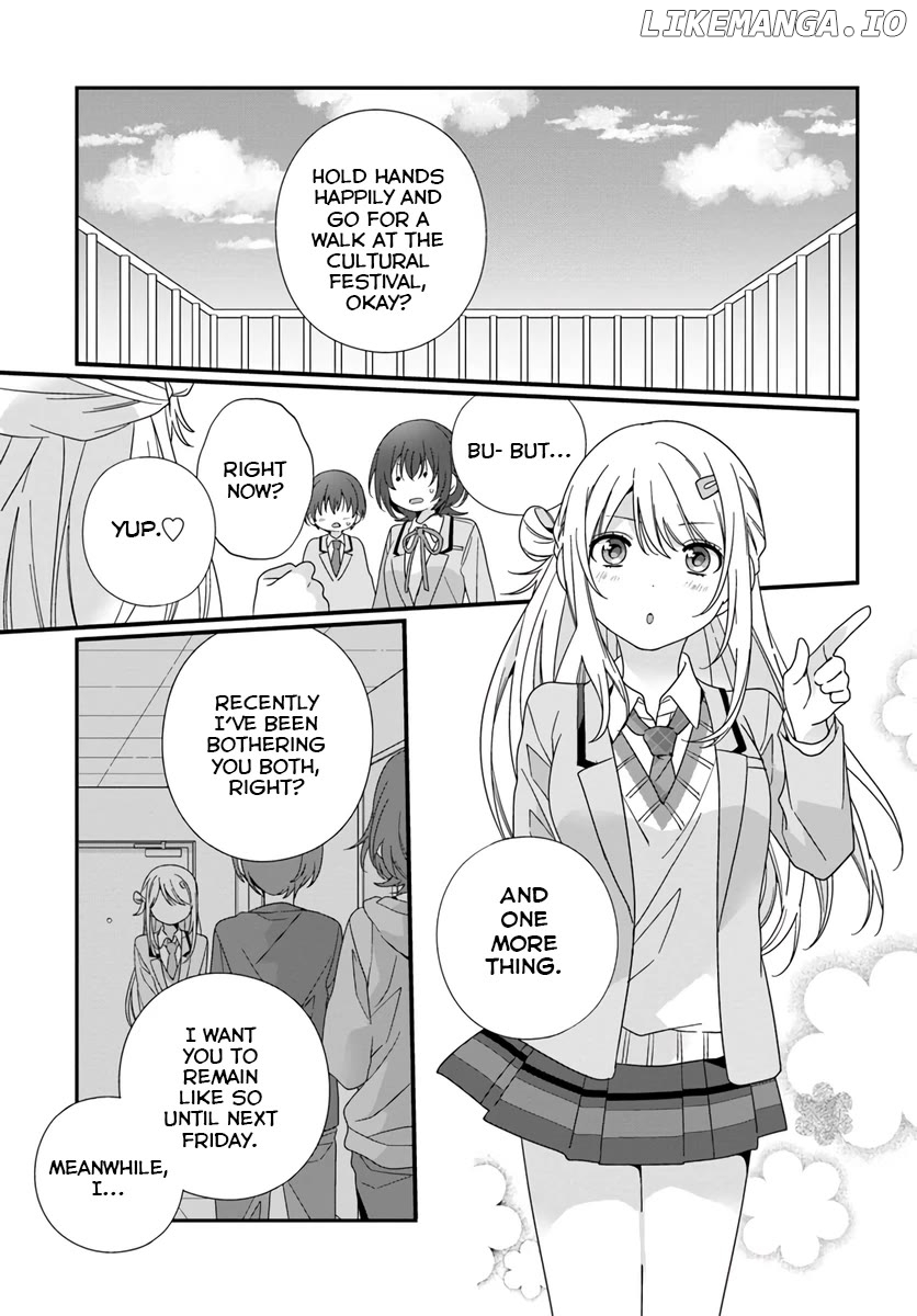 Read I Made Friends with the Second Prettiest Girl in My Class Manga Online