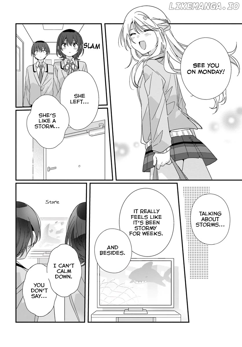Read I Made Friends with the Second Prettiest Girl in My Class Manga Online