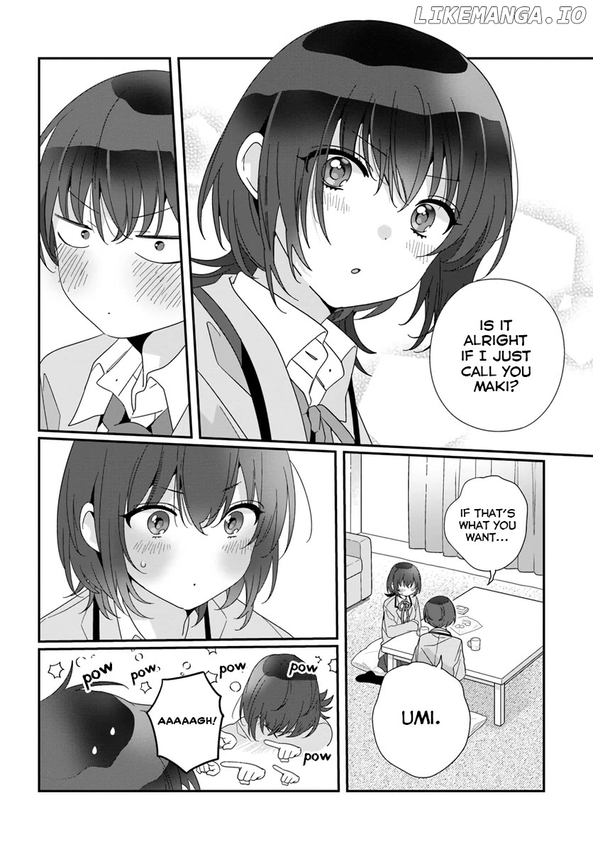 Read I Made Friends with the Second Prettiest Girl in My Class Manga Online