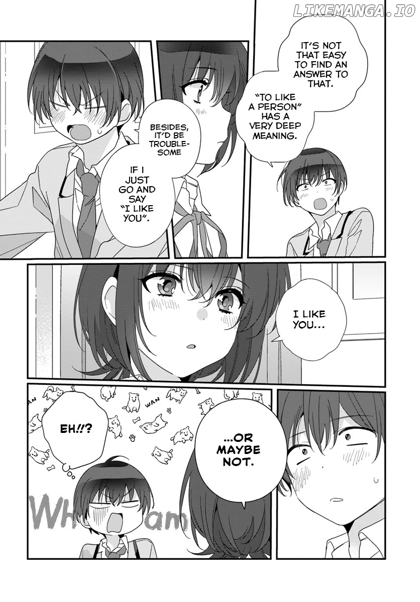 Read I Made Friends with the Second Prettiest Girl in My Class Manga Online